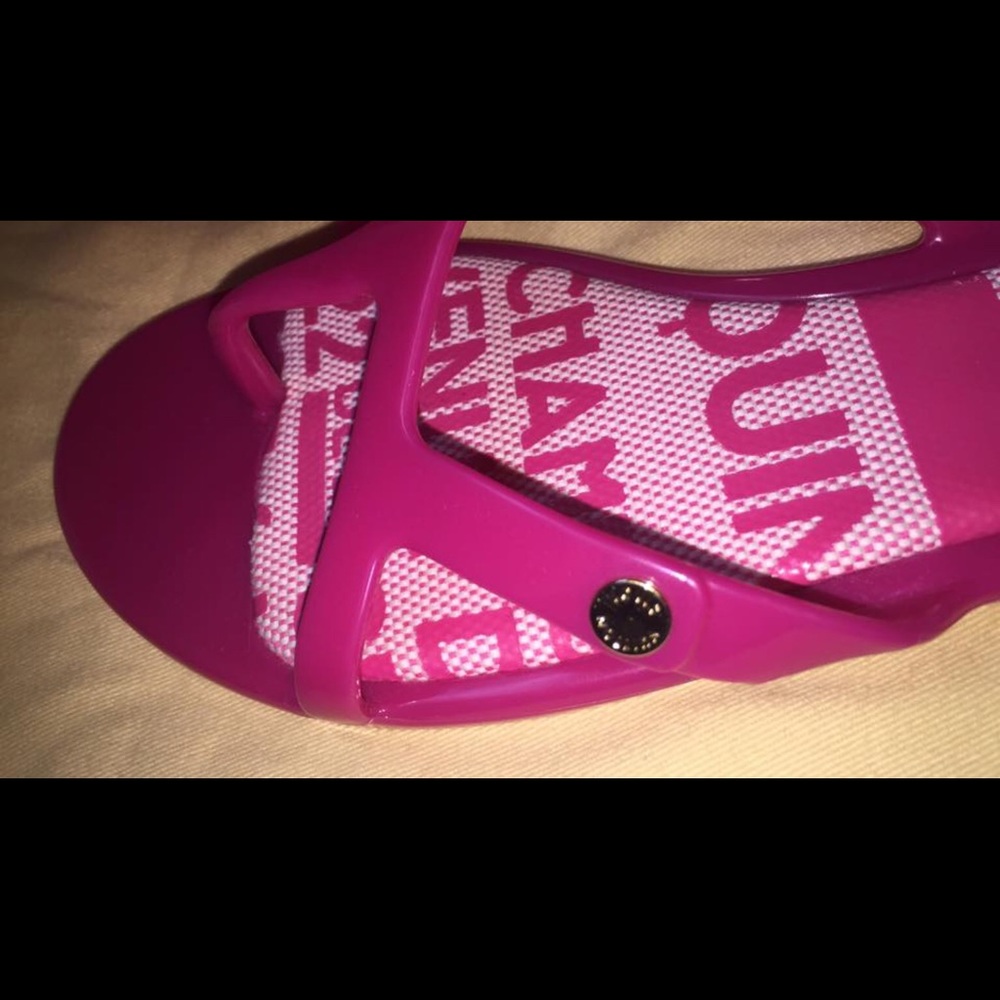 Sold.  Authentic Louis Vuitton Sandal - Picture 3 of 6